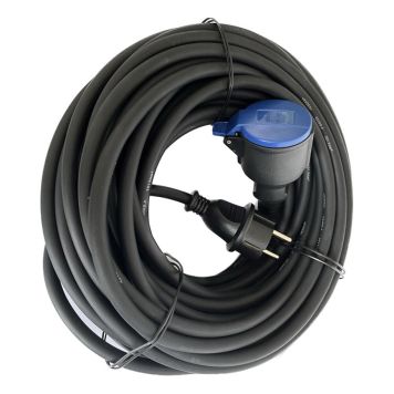 SKARVSLADD GELIA GUMMI 3G1.5 H05 IP44 5M