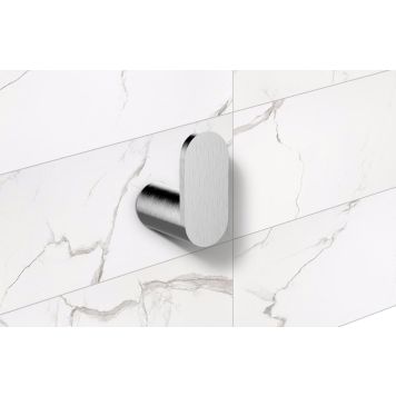 KROK ENKEL RAK MATT KROM