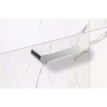 TOALETTPAPPERSHÅLLARE MATT KROM