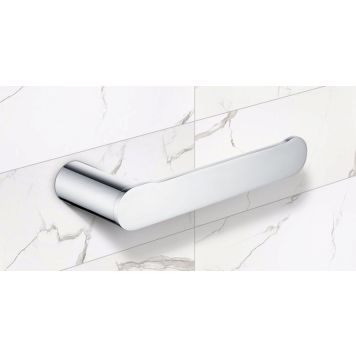 TOALETTPAPPERSHÅLLARE BLANK KROM