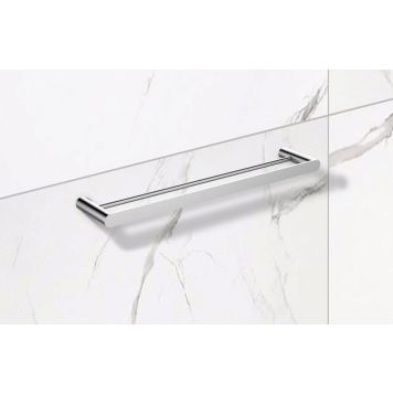 HANDDUKSHÅLLARE 160MM MATT KROM