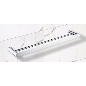 HANDDUKSHÅLLARE 160MM BLANK KROM