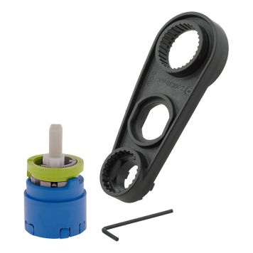 KERAMIKINSATS FM MATTSSON MORA MJUKSTÄNGANDE INSATS MED KALLSTART 