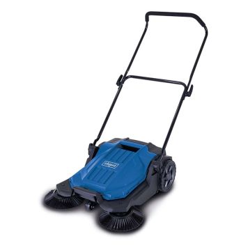 SOPMASKIN SCHEPPACH MANUELL S800