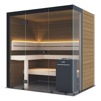 BASTUMODUL HARVIA BLOCK 1620ALD 