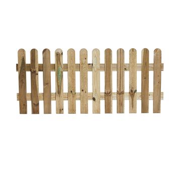 STAKET NORDIC FENCE FYN TRYCKIMPREGNERAT 180X80CM