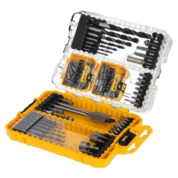 BORR-/BITSSET DEWALT DT70785-QZ 100 DELAR 