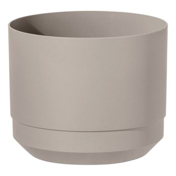 PLASTKRUKA ORTHEX PAULINA RECYCLED 17CM GREIGE