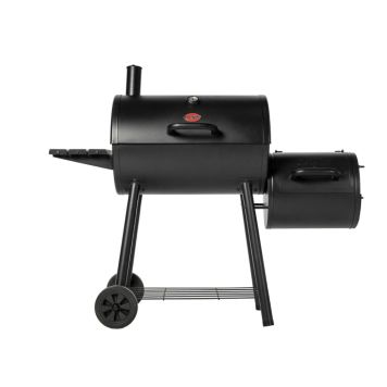 KOLGRILL CHARGRILLER SMOKIN PRO MED OFFSET SMOKER