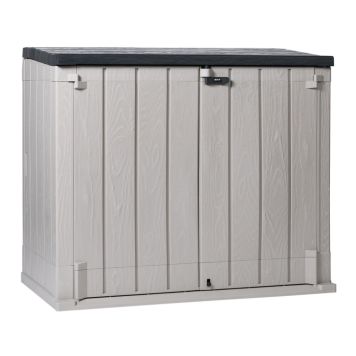 FÖRVARINGSSKÅP TOOMAX STORAWAY PLUS XL 1200L GRÅ