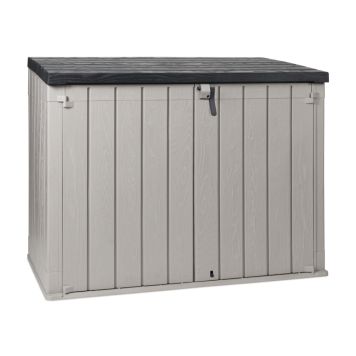 FÖRVARINGSSKÅP TOOMAX STORAWAY PLUS 2XL 2200L GRÅ