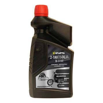 2-TAKTSOLJA STARTA D-SYNT PF 1L