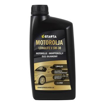 MOTOROLJA STARTA LONGLIFE 5W-30 1L 