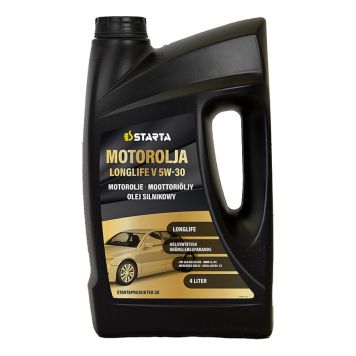 MOTOROLJA STARTA LONGLIFE 5W-30 4L 