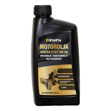 MOTOROLJA STARTA SYNTET VINTER 5W-30 1L 