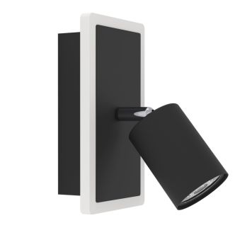 VÄGGLAMPA EGLO RIMBOCCHI 7W 850LM VARM VIT                        