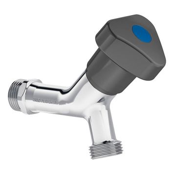 TAPPVENTIL TRIO PERFEKTA STANDARD BLYFRI AZH-MÄSSING G15