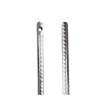 VÄXTSTÖD ZINK 120 CM