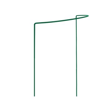 VÄXTSTÖD STÅL 40X70CM