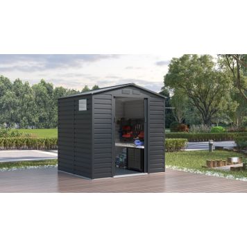 FÖRRÅD GARDOL EVAN PLUS METALL 4,15M²