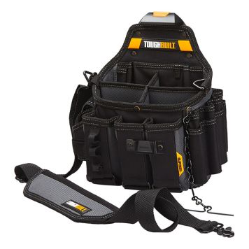 BÄLTESVÄSKA TOUGHBUILT CLIPTECH ELECTRICIAN CT-104