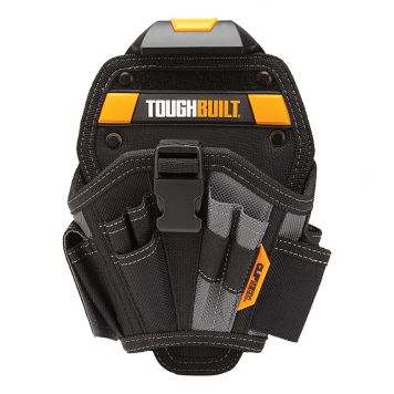 BÄLTESVÄSKA TOUGHBUILT CLIPTECH TILL BORRMASKIN STOR CT-20-L