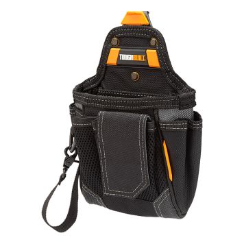 BÄLTESVÄSKA TOUGHBUILT CLIPTECH WAREHOUSE CT-32-A