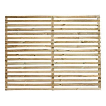 VINDSKYDD NORDIC FENCE JUTLANDIA JALUSI TRYCKIMPREGNERAT 180X140CM