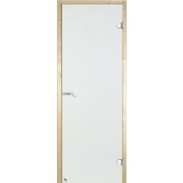 BASTUDÖRR HARVIA GENOMSKINLIG  7X19