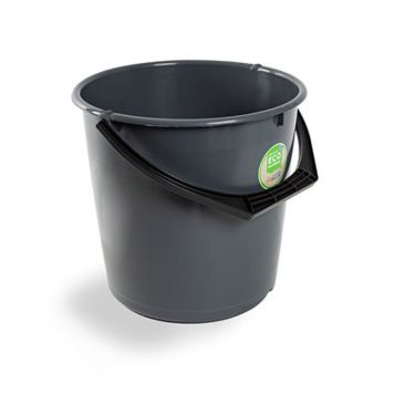 PLASTHINK NORDISKA PLAST 10L GRÅ ECO