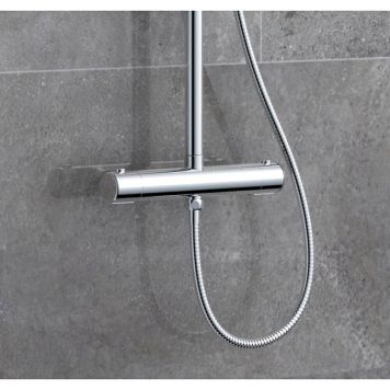 DUSCHBLANDARE RIVA HOOVER KROM CC160