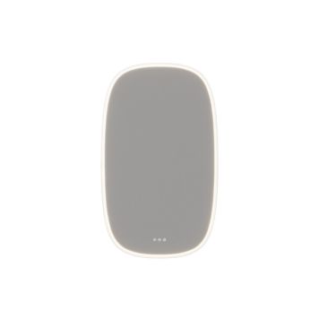 SPEGEL SCANDBAD SQUIRCLE 100X60CM