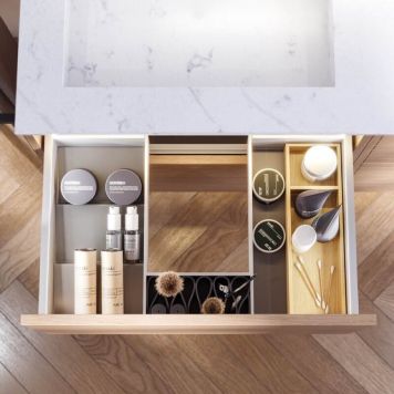 INREDNINGSSET SCANBAD DJUP 35CM ÖVERSTA LÅDAN 50CM