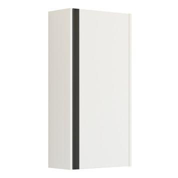 ÖVERSKÅP SCANBAD DELTA INTEGRERAT HANDTAG HÖGERHÄNGT