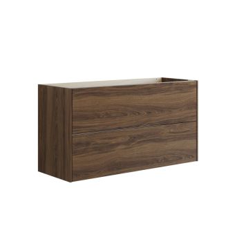 TVÄTTSTÄLLSSKÅP SCANBAD DELTA BRUN EK