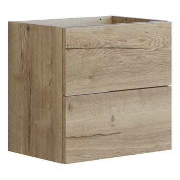 TVÄTTSTÄLLSKÅP SCANDBAD DELTA GRUND NATUR EK