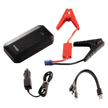 STARTHJÄLP RAWLINK MED POWERBANK 7200MAH