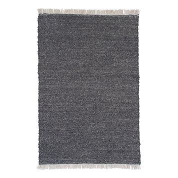 ULLMATTA VENTURE HOME BETINA GRÅ 160X230CM 