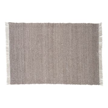 ULLMATTA VENTURE HOME BETINA BRUN 160X230CM 