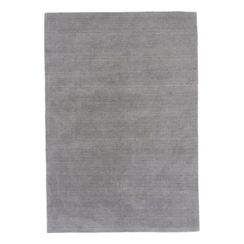 ULLMATTA VENTURE HOME ULLA LJUSGRÅ 160X230CM