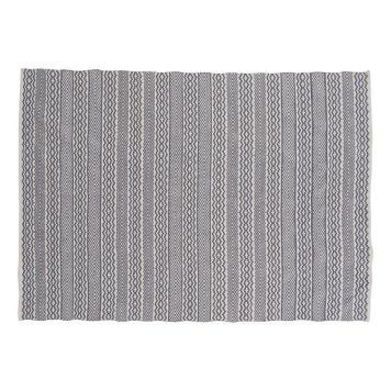 ULLMATTA VENTURE HOME SISHU GRÅ 170X240CM