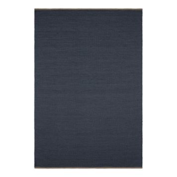 ULLMATTA VENTURE HOME JAIPUR BLÅ 170X240CM