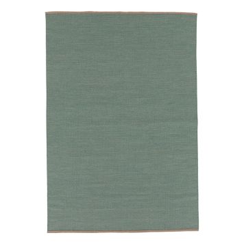 ULLMATTA VENTURE HOME JAIPUR GRÖN 170X240CM