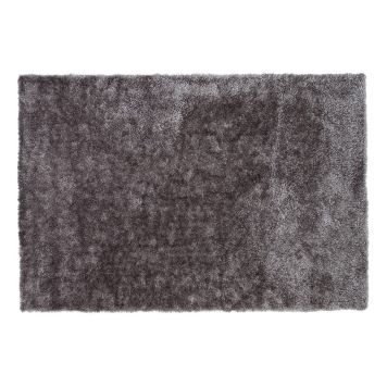 MATTA VENTURE HOME MATTIS POLYESTER GRÅ 160X230CM