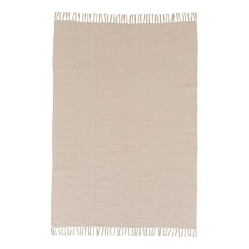 MATTA VENTURE HOME PANIPAT BOMULL BEIGE 200X300CM