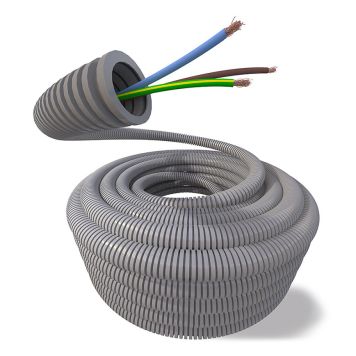 FLEXRÖR PROFIFLEX FÖRDRAGET FQ 3G1,5 16MM 25M