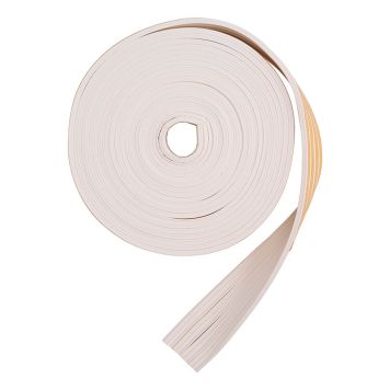 TÄTNINGSLIST PROBUILDER E-PROFIL 9X4MM 24M VIT 