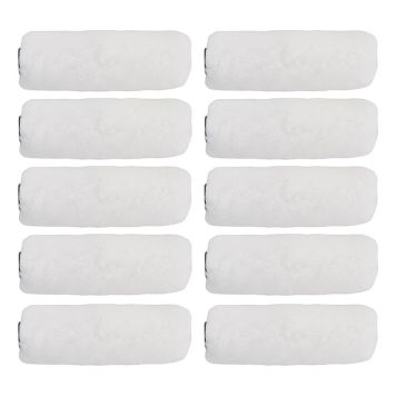 ROLLERHYLSA PROBUILDER POLYESTER 10CM 10-PACK 