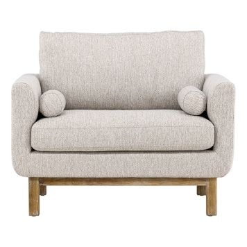 FÅTÖLJ VENTURE HOME OLYMPOS BEIGE 