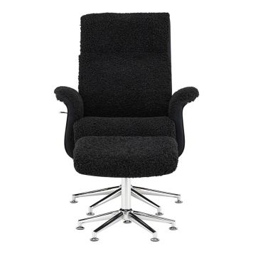 LOUNGESTOL VENTURE HOME HAGÖN MÖRKGRÅ 